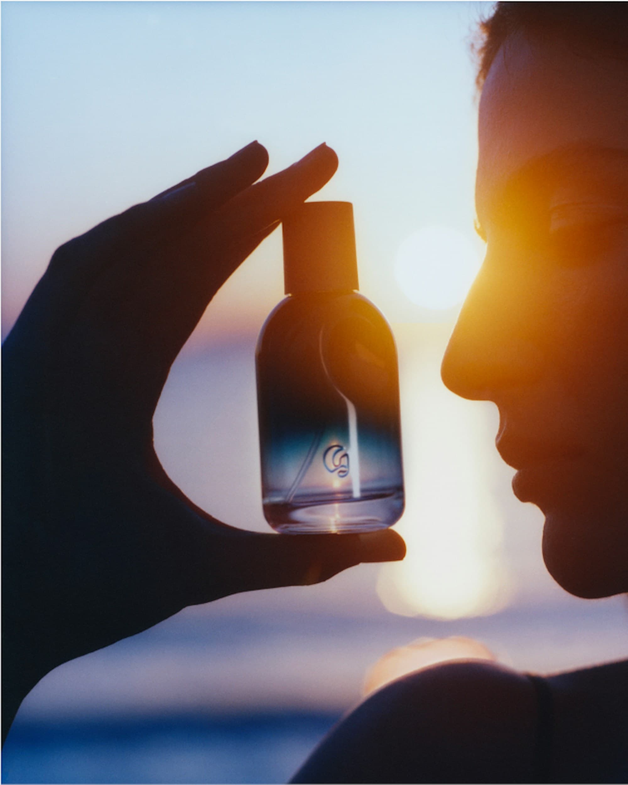 Glossier You Soie fragrance launch hero image