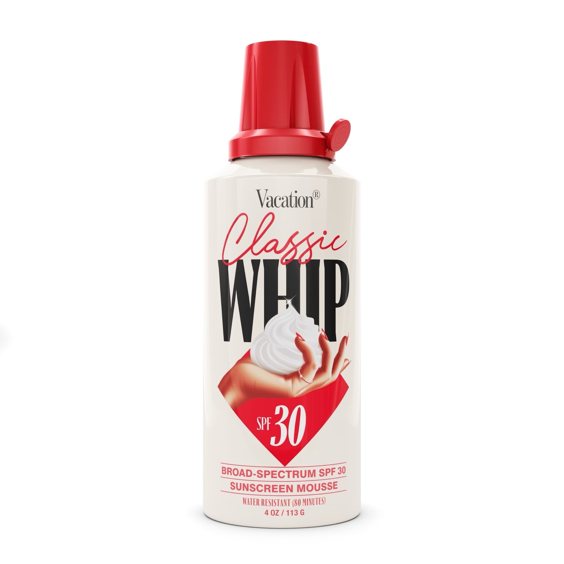 Vacation product still